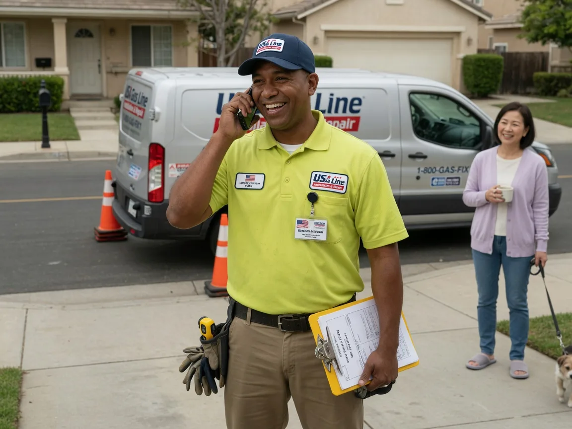 Gas Line Installation The Plains, VA FAQs